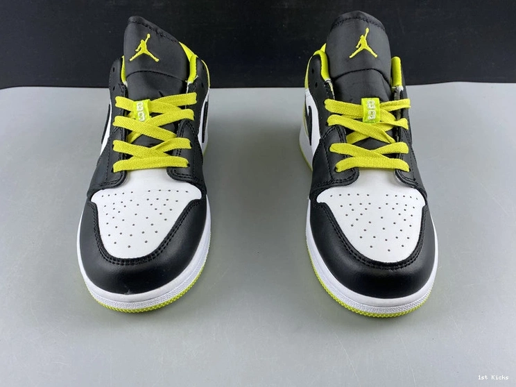 - CK3022 Jordan Low Air 'Cyber' 003 Jordan 1 - 1125